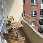 Oskar Luxe Op Zeedijk Met Zeezicht Ostend