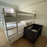 Oskar Luxe Op Zeedijk Met Zeezicht