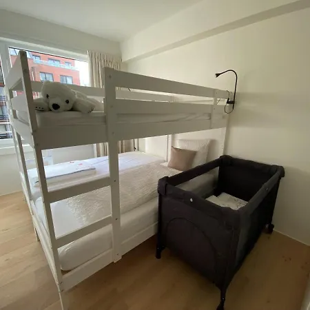 Oskar Luxe Op Zeedijk Met Zeezicht