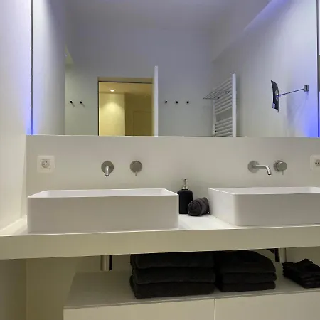 Lejlighed Oskar Luxe Op Zeedijk Met Zeezicht *