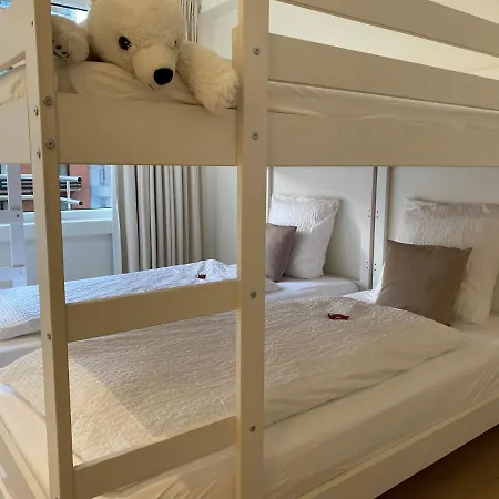 Oskar Luxe Op Zeedijk Met Zeezicht *